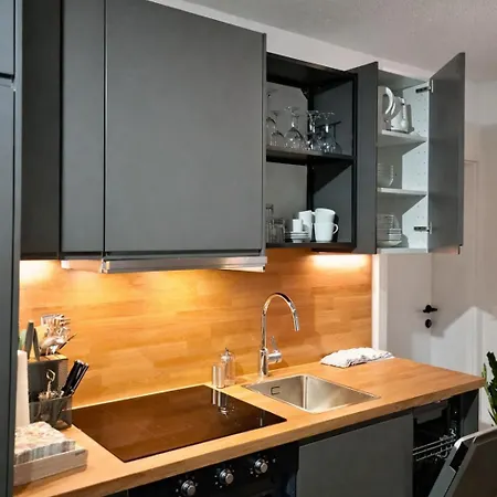 Der Untermuehlbacher Appartement *
