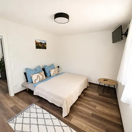 Appartement Der Untermuehlbacher *